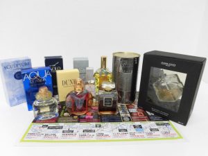 前橋市内 買取専門 東京市場 17号前橋元総社南小前店 ブランド 香水 買取しました。