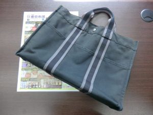 鹿児島市 買取専門 東京市場 国道225号宇宿店 ブランド エルメス バッグ 買取しました。