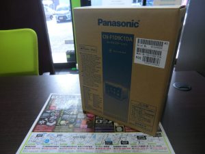 鹿児島市 買取専門 東京市場 国道225号宇宿店 カー用品 パナソニック カーナビ  買取しました。