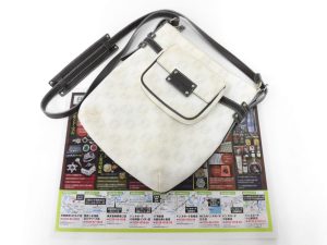 前橋市内 買取専門 東京市場 17号前橋元総社南小前店 ブランド ロエベ バッグ 買取しました。