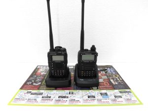 前橋市内 買取専門 東京市場 17号前橋元総社南小前店 アマチュア無線 スタンダードトランシーバー 買取しました。