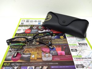 日立 高萩 北茨城 常陸太田 買取専門 東京市場 メガドンキ 日立店 ブランド レイバン サングラス 買取しました。