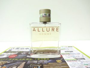 日立 高萩 北茨城 常陸太田 買取専門 東京市場 メガドンキ 日立店 ブランド シャネル 香水 買取しました。