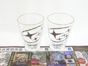 高崎市内 買取専門 東京市場 ドンキホーテ 高崎店 スバル ロゴマーク タンブラー 買取しました。