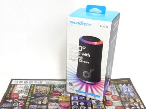 高崎市内 買取専門 東京市場 ドンキホーテ 高崎店 音響機器 アンカー スピーカー 買取しました。