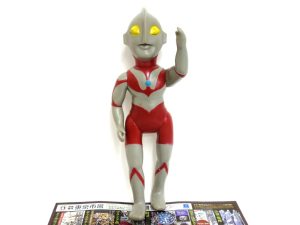 高崎市内 買取専門 東京市場 ドンキホーテ 高崎店 フィギュア ブルマァク ウルトラマン ソフビ 買取しました。