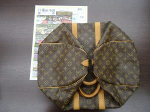 鹿児島市 買取専門 東京市場 国道225号宇宿店 ブランド ヴィトン バッグ 買取しました。