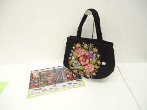 小山市内！買取専門 東京市場 ドンキホーテ小山駅前店 ブランド フェイラー シュニール織 バッグ 買取しました。