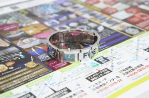 行田市内、熊谷市近隣！買取専門 東京市場 ドンキ 行田持田インター店 フェンディ レディース クオーツ 買取しました。