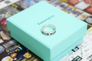 行田市、鴻巣市近隣！買取専門 東京市場 ドンキ 行田持田インター店 ティファニー アトラス リング 買取しました。