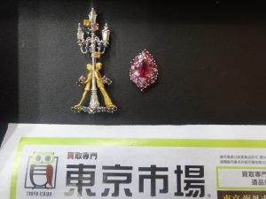 姶良市 買取専門 東京市場 姶良国道10号店 貴金属 金 プラチナ アクセサリー 買取しました