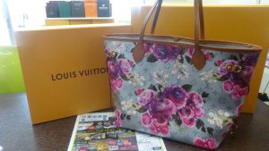 姶良市 買取専門 東京市場 姶良国道10号店 ブランド ルイヴィトン バッグ 買取しました。