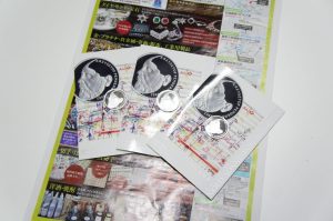 行田市内、熊谷市近隣！買取専門 東京市場 ドンキ 行田持田インター店 国際コインデザイン 記念メダル 買取しました。