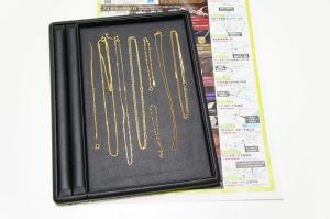 行田市内、熊谷市近隣！買取専門 東京市場 ドンキ 行田持田インター店 貴金属 金 ネックレス ブレスレット 買取しました。