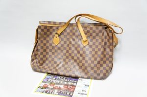行田市内、熊谷市近隣！買取専門 東京市場 ドンキ 行田持田インター店 ブランド ルイヴィトン トートバック 買取しました。