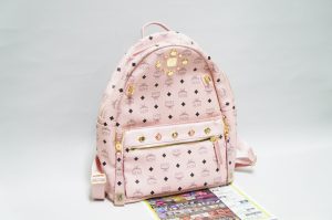 行田市内、羽生市近隣！買取専門 東京市場 ドンキ 行田持田インター店 ブランド MCM リュック 買取しました。