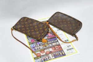 行田市内、加須市近隣！買取専門 東京市場 ドンキ 行田持田インター店 ブランド ルイヴィトン ハンドバック 買取しました。