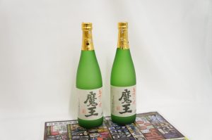 行田市内、羽生市近隣！買取専門 東京市場 ドンキ 行田持田インター店 魔王 焼酎 お酒 買取しました。