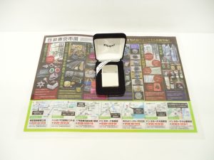 小山市内！買取専門 東京市場 ドンキホーテ小山駅前店 喫煙グッズ ジッポー ライター 買取しました。