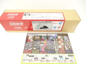 小山市内！買取専門 東京市場 ドンキホーテ小山駅前店 コールマン スクリーンIGシェード 買取しました。