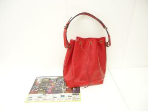 小山市内！買取専門 東京市場 ドンキホーテ小山駅前店 ブランド ルイヴィトン エピ ノエ 買取しました。