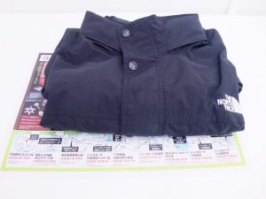 町田市 相模原 出張買取 買取専門 東京市場 町田駅前コビルナ店 ブランド ノースフェイス ジャケット 買取しました。