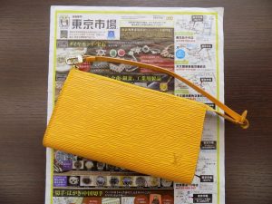 鹿児島市 買取専門 東京市場 国道225号宇宿店 ブランド ヴィトン バッグ 買取しました。