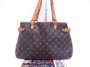 金沢市内 買取専門 東京市場 メガドンキラパーク金沢店 ブランド ルイヴィトン バッグ 買取しました。