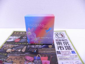 金沢市内 買取専門 東京市場 メガドンキラパーク金沢店 ブランド サルヴァトーレ フェラガモ 香水 フレグランス 買取しました。