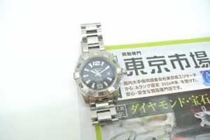 薩摩川内市！ 買取専門 東京市場 タイヨー永利店 ブランド ロンジン 腕時計 買取しました。