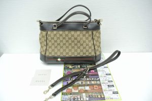 薩摩川内市！ 買取専門 東京市場 タイヨー永利店 ブランド グッチ バッグ 買取しました。