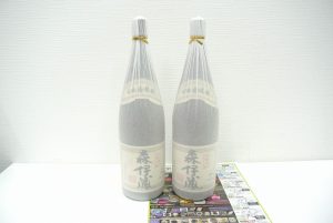 薩摩川内市！ 買取専門 東京市場 タイヨー永利店 酒 焼酎 森伊蔵 買取しました。