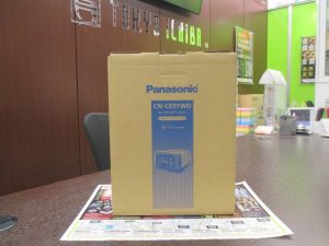 霧島市 買取専門 東京市場 ドンキホーテ霧島隼人店 カー用品 パナソニック カーナビ 買取しました。