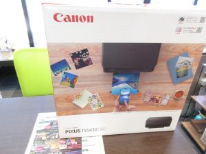 大田原市内！ 買取専門 東京市場 ドンキホーテ大田原店 家電 キャノン プリンター 買取しました。