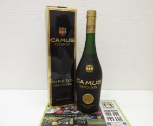 富山 高岡 射水 魚津 砺波 南砺 買取専門 東京市場 ドンキホーテ富山店 洋酒 カミュ コニャック 買取しました。