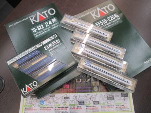 東京市場 MEGAドン.キホーテ霧島隼人店 玩具 KATO Nゲージ 鉄道模型 買取しました。
