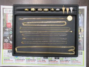 霧島市 買取専門 東京市場 ドンキホーテ霧島隼人店 貴金属 金 プラチナ 製品 買取しました。