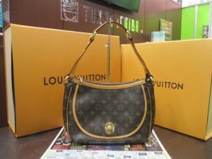 霧島市 買取専門 東京市場 ドンキホーテ霧島隼人店 ブランド ルイヴィトン バッグ 買取しました。