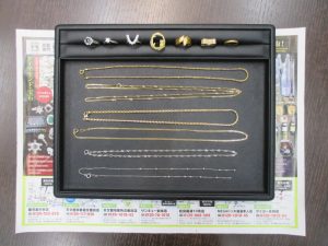 霧島市 買取専門 東京市場 ドンキホーテ霧島隼人店 貴金属 金 プラチナ 製品 買取しました。