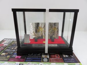 所沢 入間 狭山 日高 秩父 東村山 買取専門 東京市場 西武小手指駅北口タワーズ店 工芸品 秀雄作 屏風 買取しました。