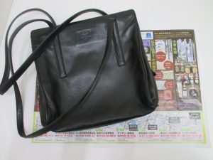鹿児島市 買取専門 東京市場 サンキュー新栄店 ブランド プラダ PRADA バッグ 買取しました。