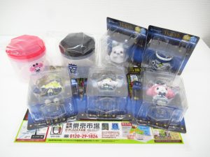 大分市 買取専門 東京市場 Dプラザ大分店 玩具 サンリオ 一番くじ フィギュア 買取しました。