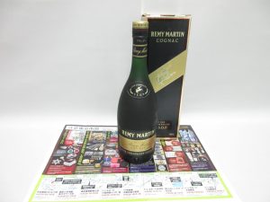 行田市内、鴻巣市近隣！買取専門 東京市場 ドンキ 行田持田インター店 レミーマルタン ブランデー 買取しました。