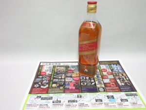 国道17号沿い！高崎ドンキ内！ 買取専門 東京市場 ドンキホーテ 高崎店 ジョニーウォーカー ウイスキー 買取しました。