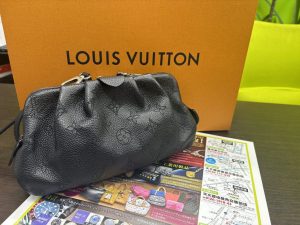 いづろ 中町 金生町 照国通り 東京市場 天文館 御着屋交番前店 ブランド ルイ・ヴィトン バッグ 買取しました。