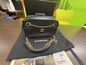 鹿児島市 東京市場 天文館 地蔵角交番前店 ブランド シャネル バッグ 買取しました。