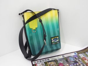 町田市 相模原 出張買取 買取専門 東京市場 町田駅前コビルナ店 ブランド ルイヴィトン ダミエ バッグ 買取しました。