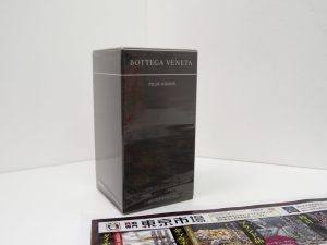 町田市 相模原 出張買取 買取専門 東京市場 町田駅前コビルナ店 ブランド ボッテガヴェネタ 香水 買取しました。