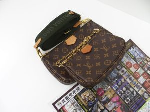 町田市 相模原 出張買取 買取専門 東京市場 町田駅前コビルナ店 ブランド ルイヴィトン モノグラム バッグ 買取しました。