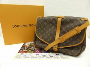 薩摩川内市！ 買取専門 東京市場 タイヨー永利店 ブランド ルイヴィトン バッグ 買取しました。